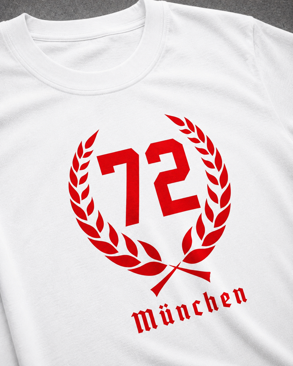 Südkurve München Kranz - Premium Shirt