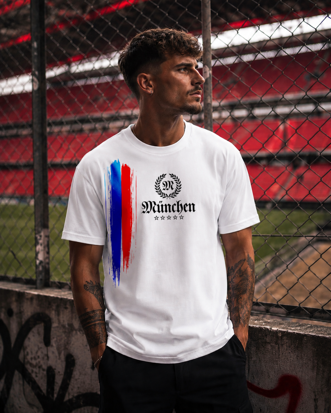 München Heritage Classic 01 - Premium Shirt
