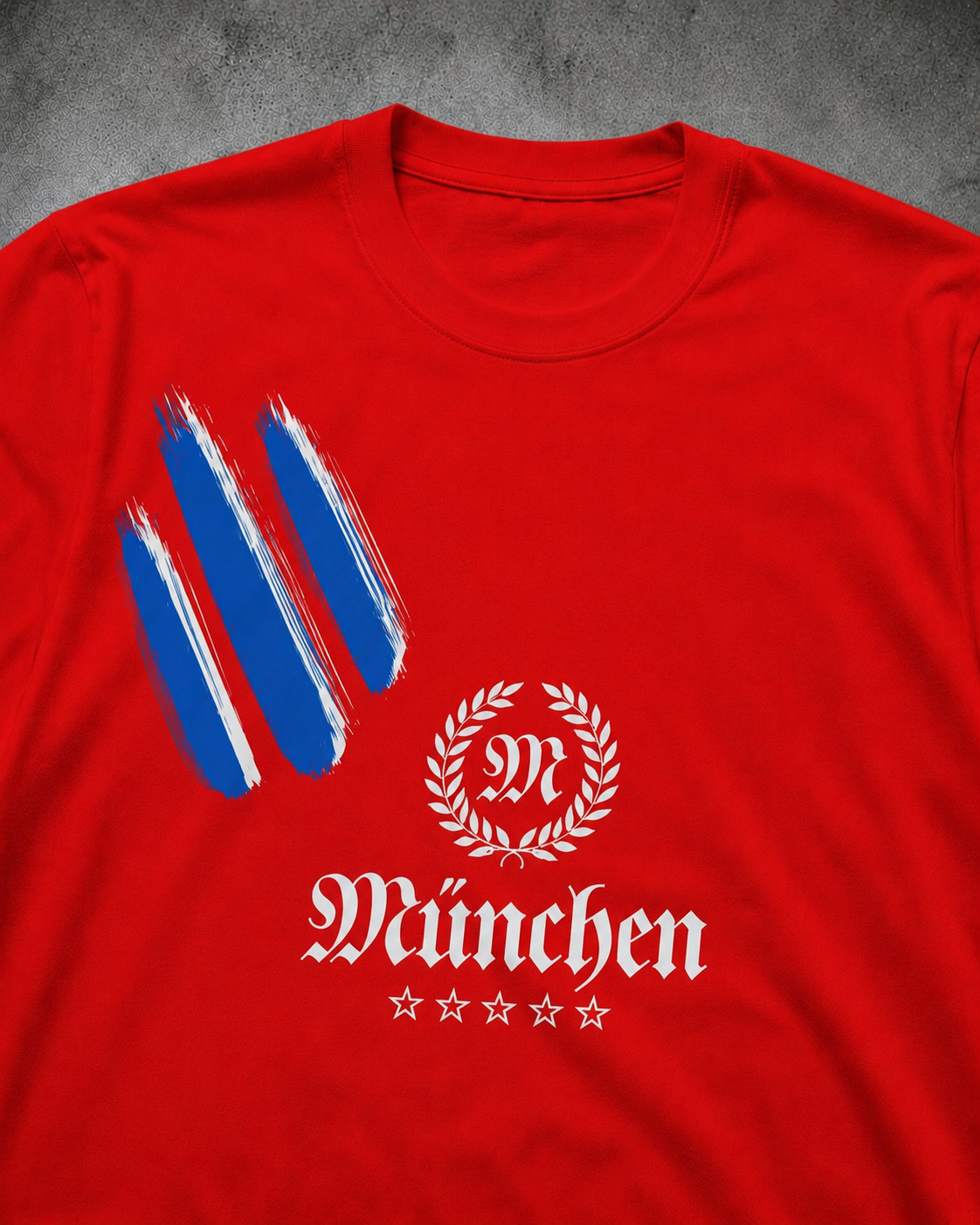 München Heritage Classic 03 - Premium Shirt
