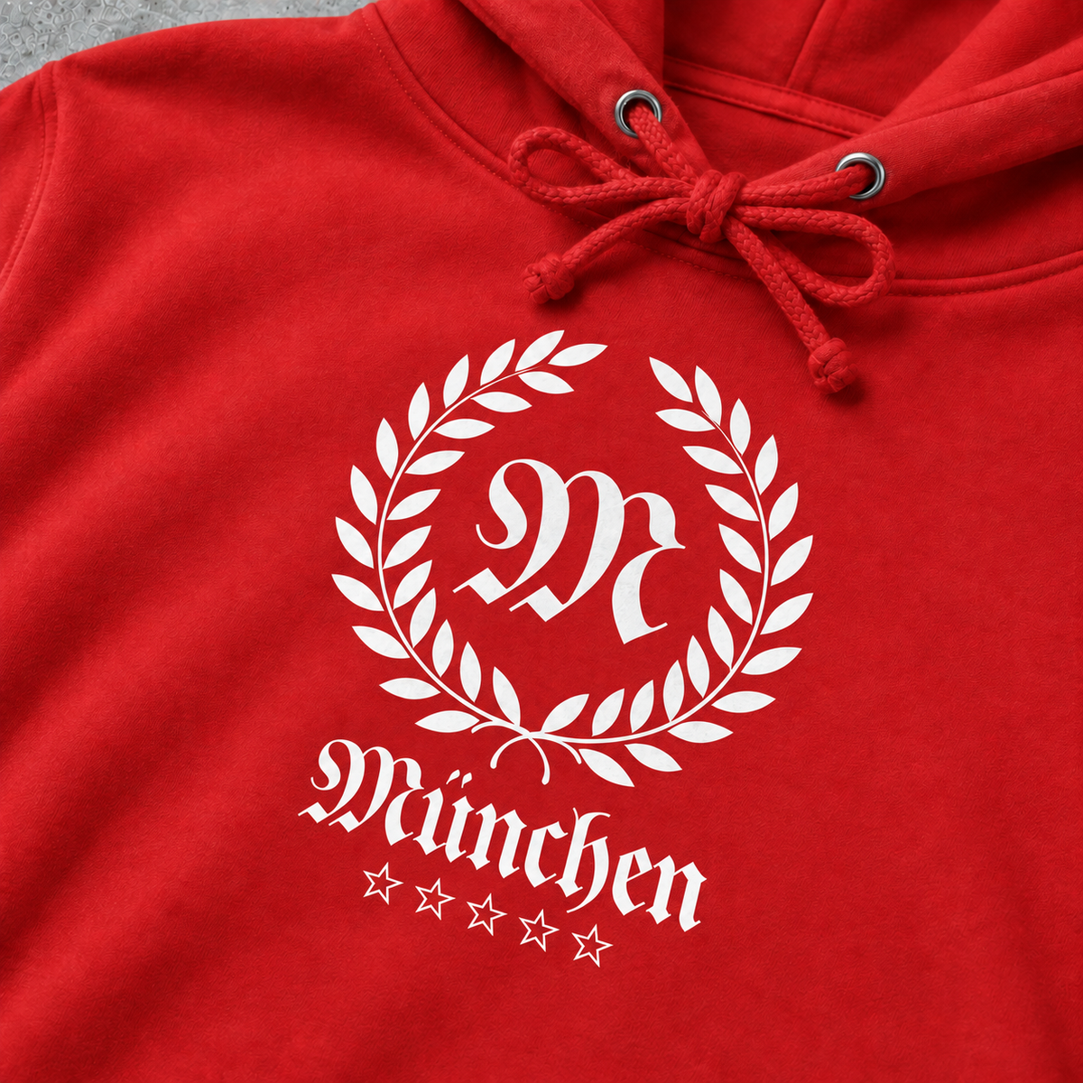 Heritage Kranz - Regular Hoodie