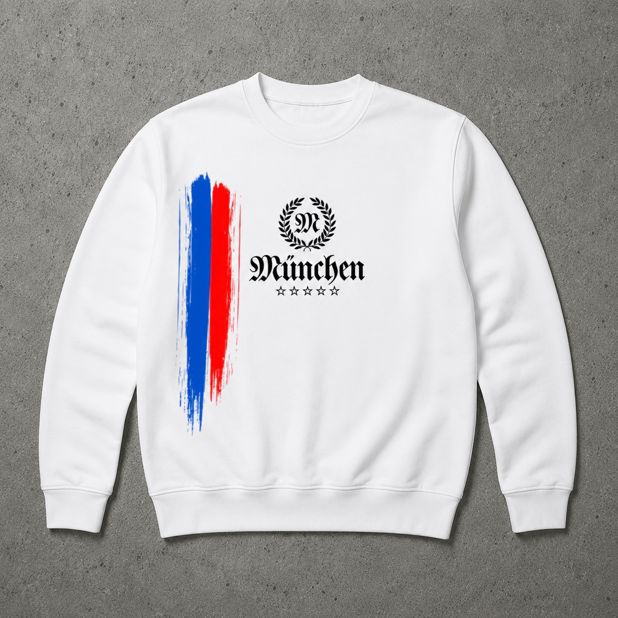 München Heritage Classic 01 - Premium Sweatshirt