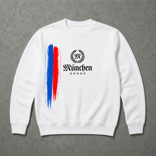 München Heritage Classic 01 - Premium Sweatshirt