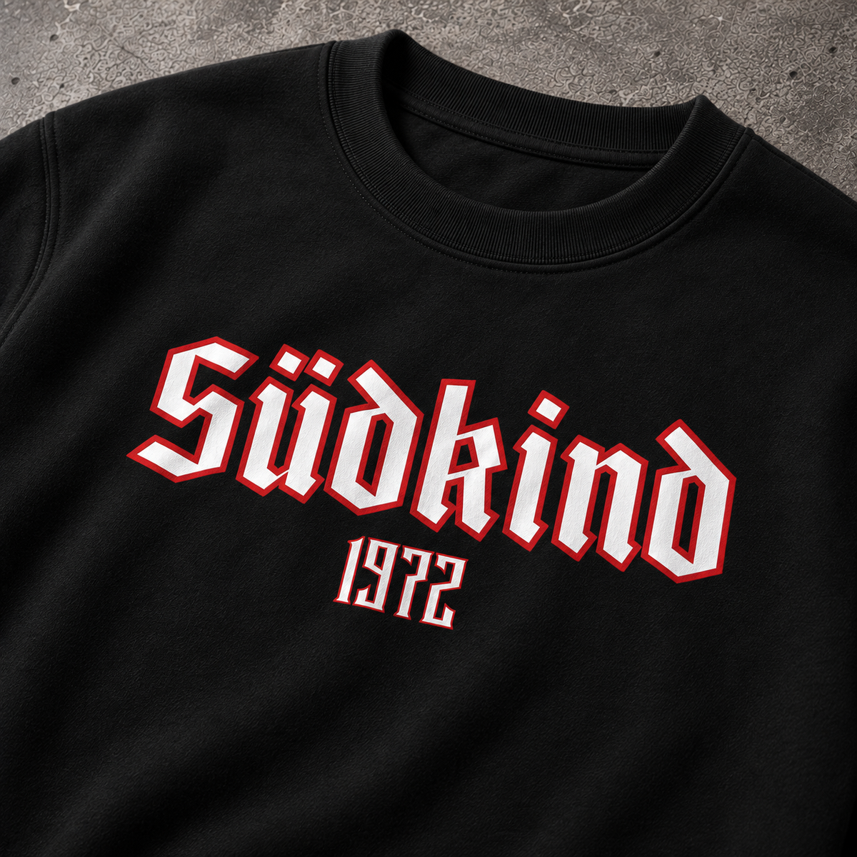 Südkind Frontprint - Premium Sweatshirt