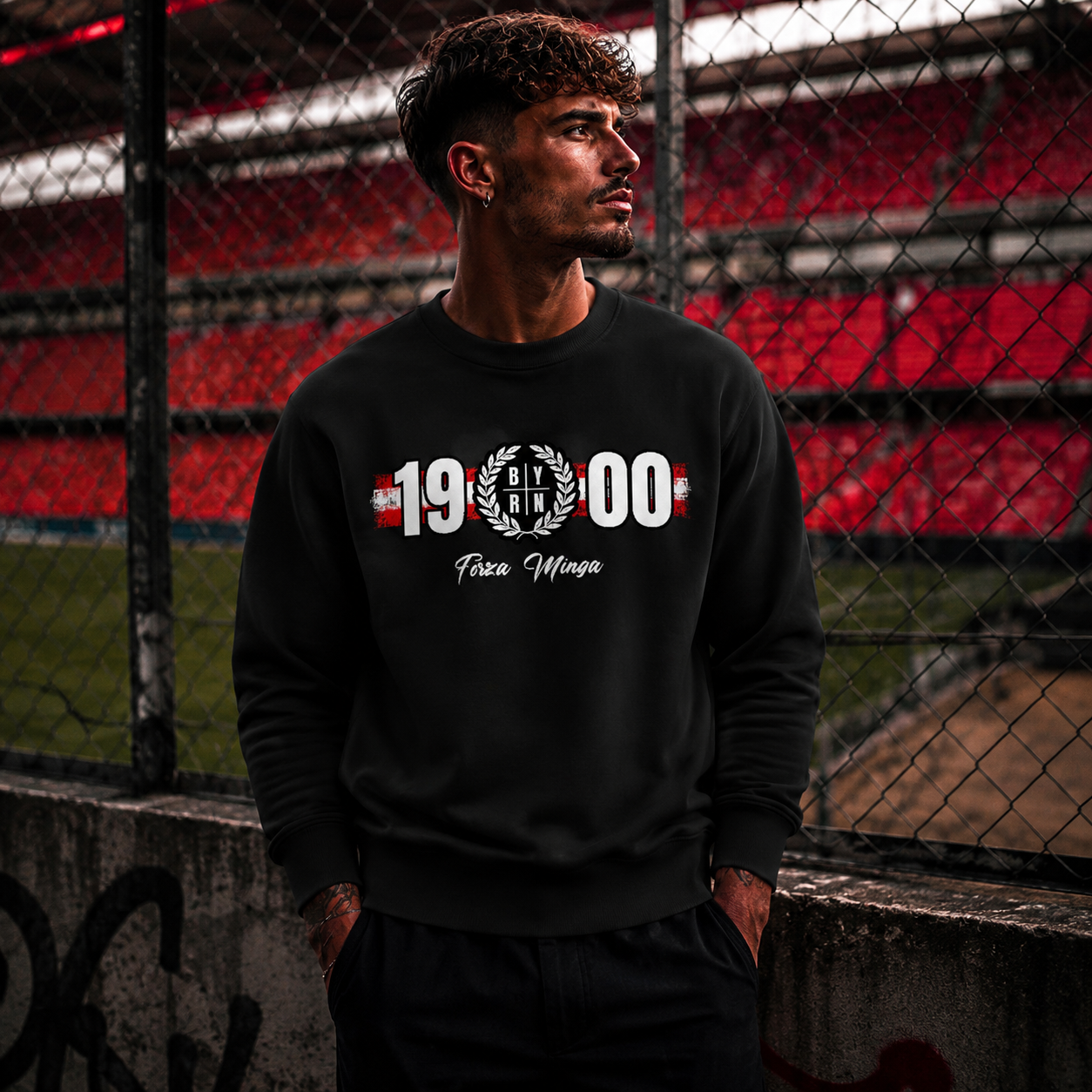 1900 - Premium Sweatshirt