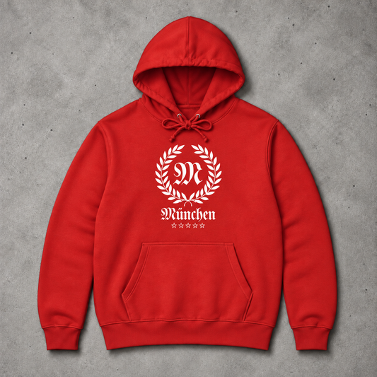 Heritage Kranz - Regular Hoodie