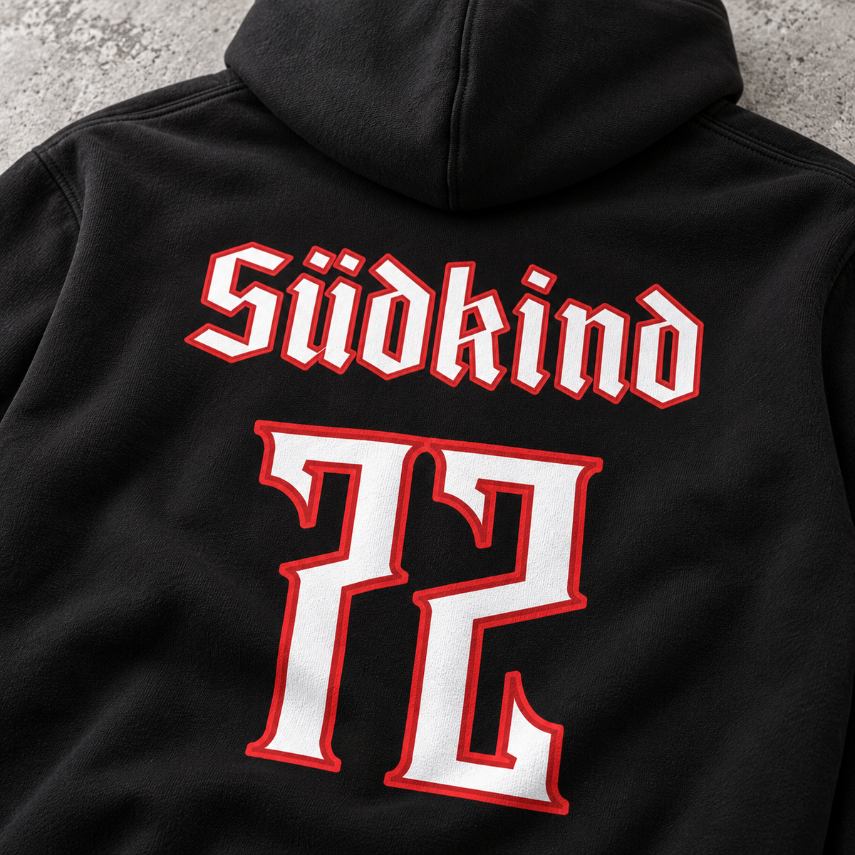 Südkind - Regular Zipper Hoodie