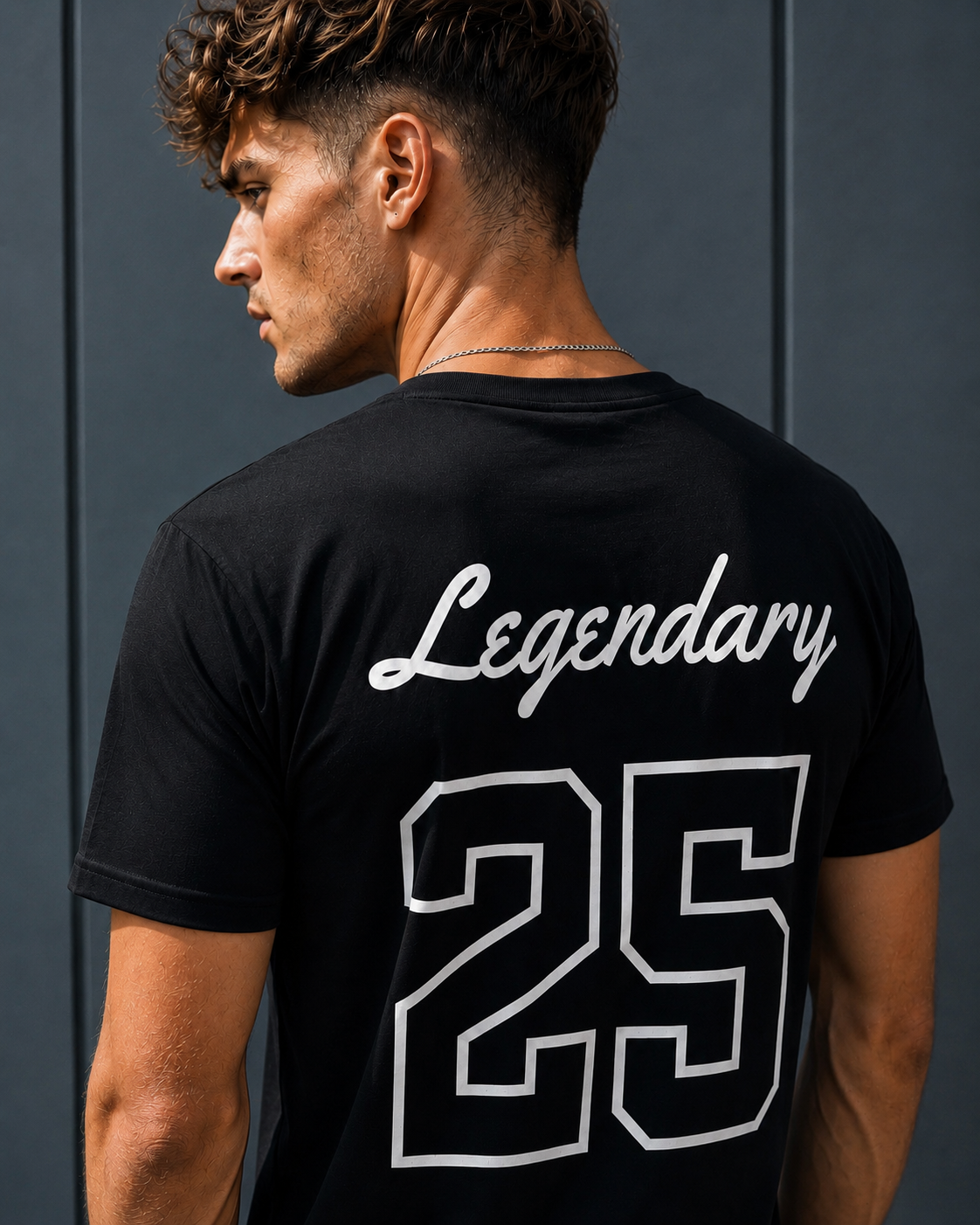 Legendary 25 Jersey - Premium Shirt
