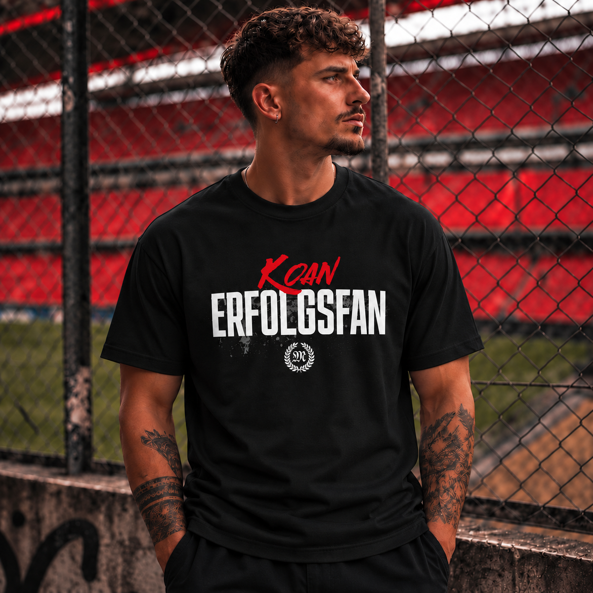 Koan Erfolgsfan - Regular Shirt