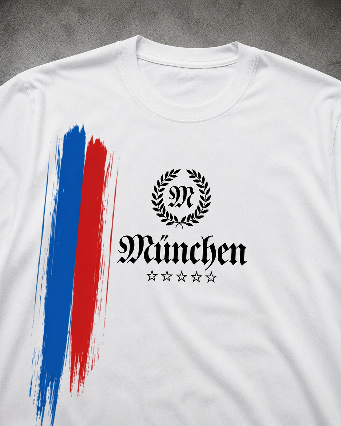München Heritage Classic 01 - Premium Shirt