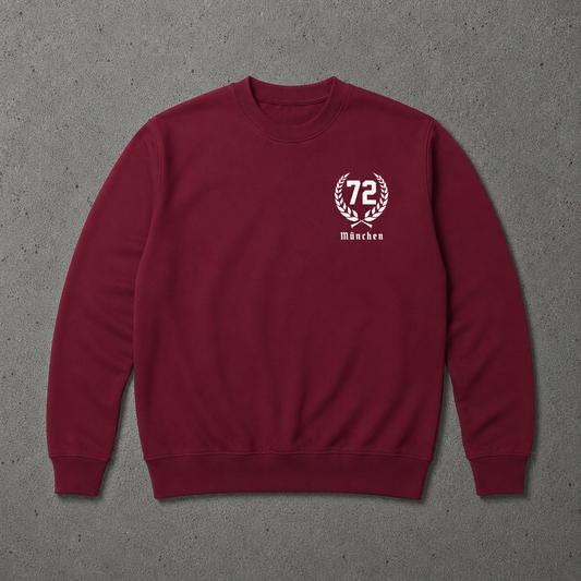 Südkurve München Kranz Logo - Premium Sweatshirt