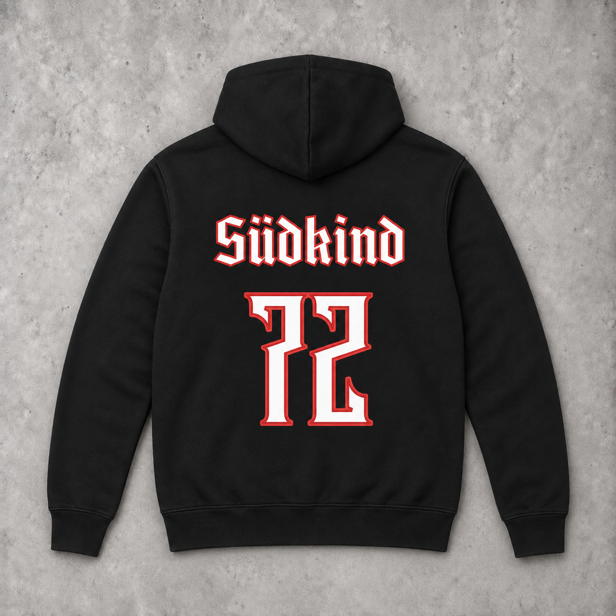 Südkind - Regular Zipper Hoodie