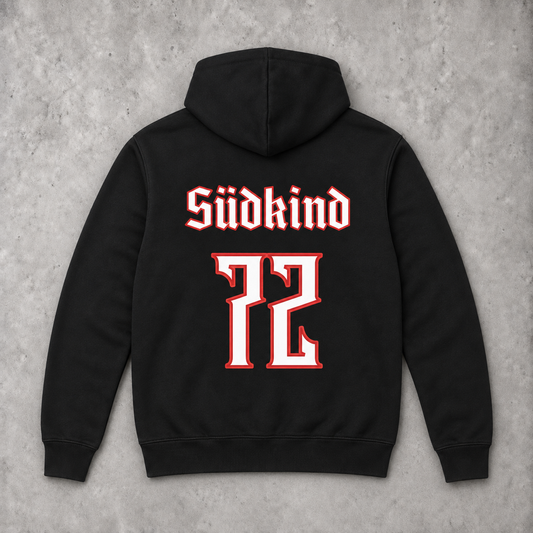 Südkind - Regular Zipper Hoodie
