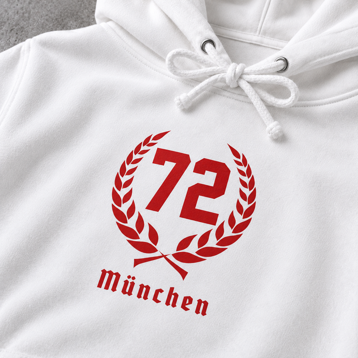 Südkurve München Kranz - Regular Hoodie