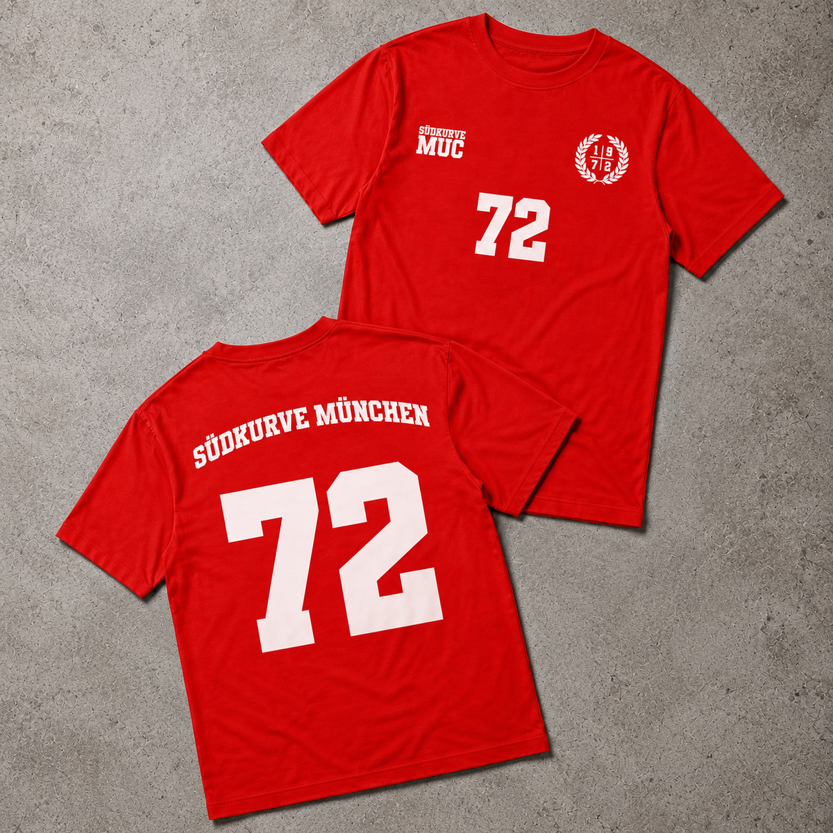Südkurve Jersey - Regular Shirt