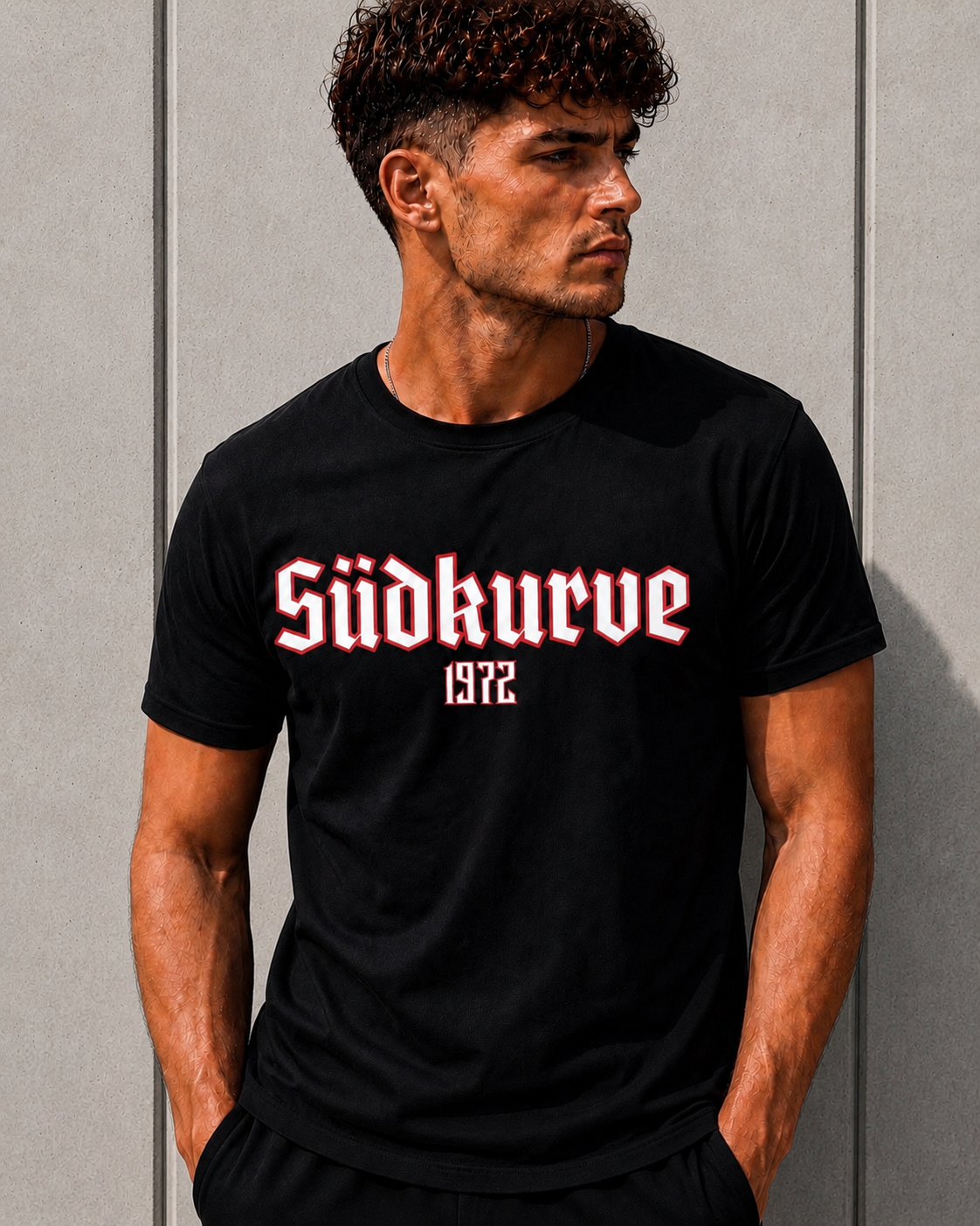 Südkurve 1972 - Premium Shirt