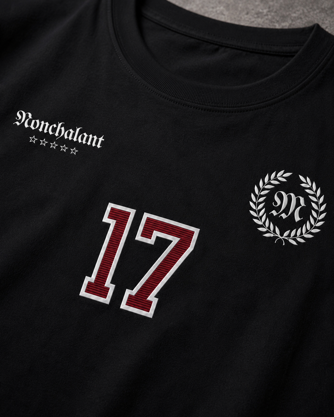 Nonchalant No. 17 - Premium Shirt