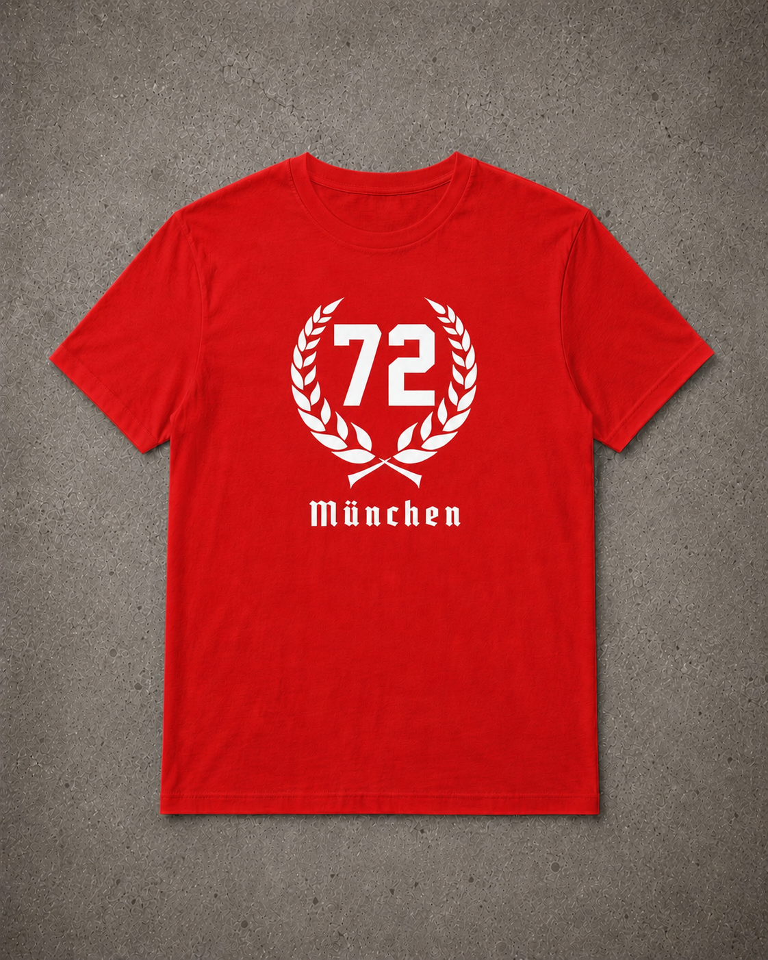 Südkurve München Kranz - Premium Shirt