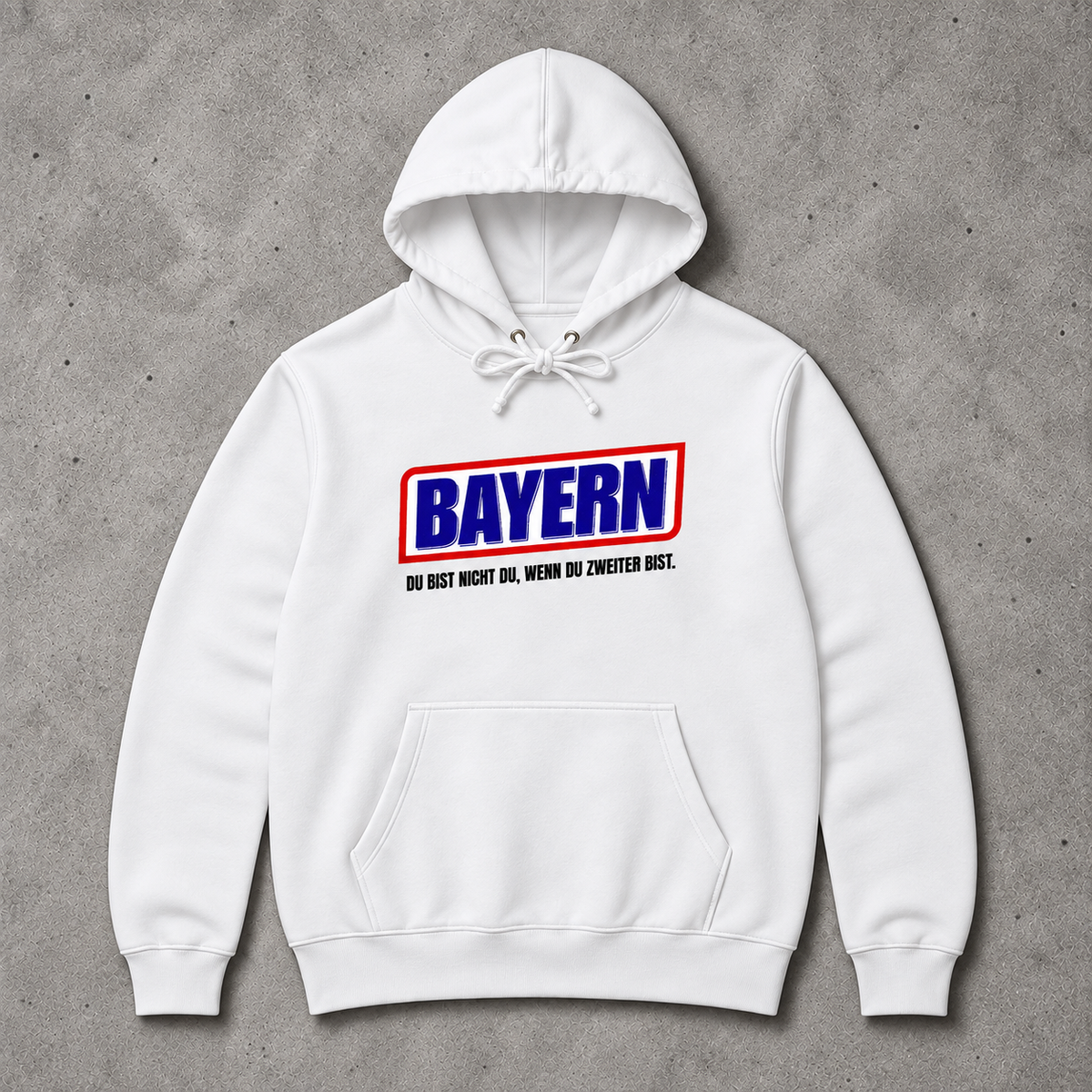 Bayern-Riegel - Regular Hoodie