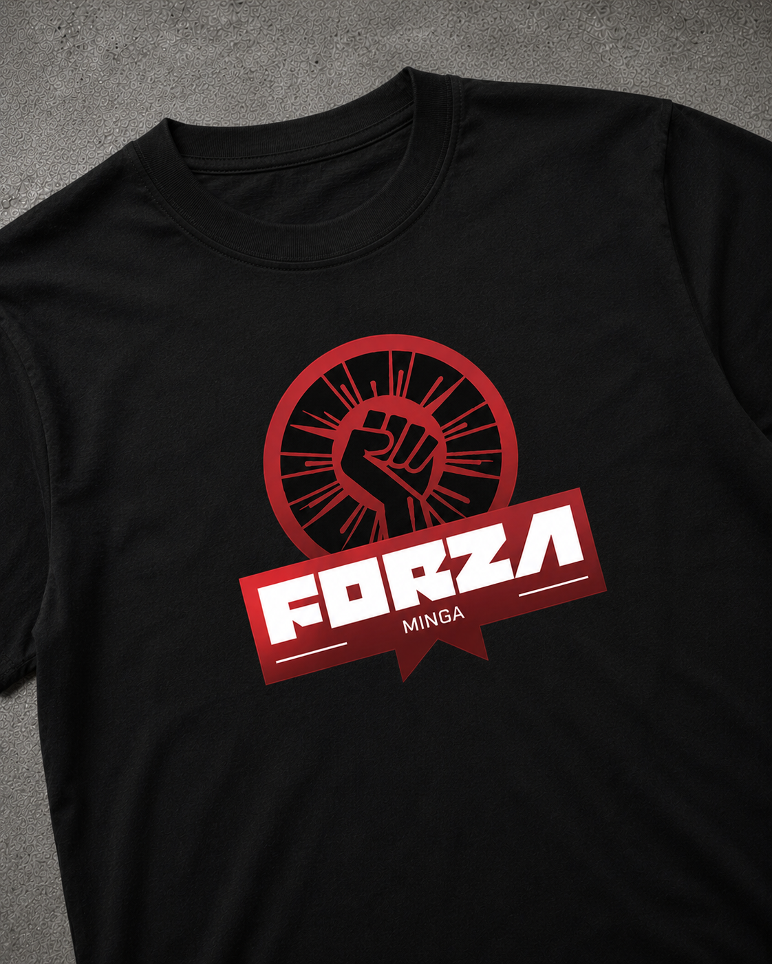 Forza Minga - Premium Shirt