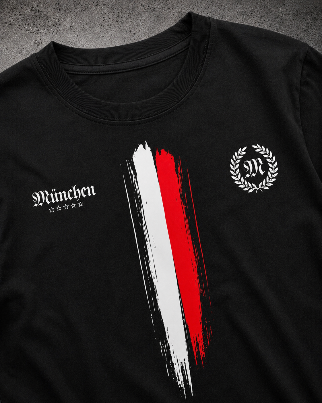 München Heritage Classic 02 - Premium Shirt
