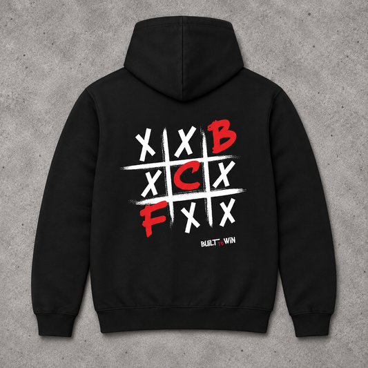 Built To Win - Regular Hoodie