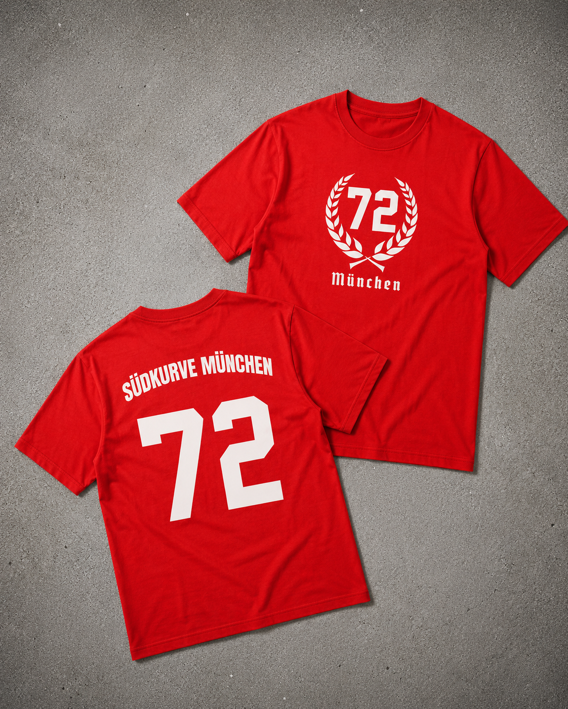 Südkurve Kranz Jersey - Premium Shirt