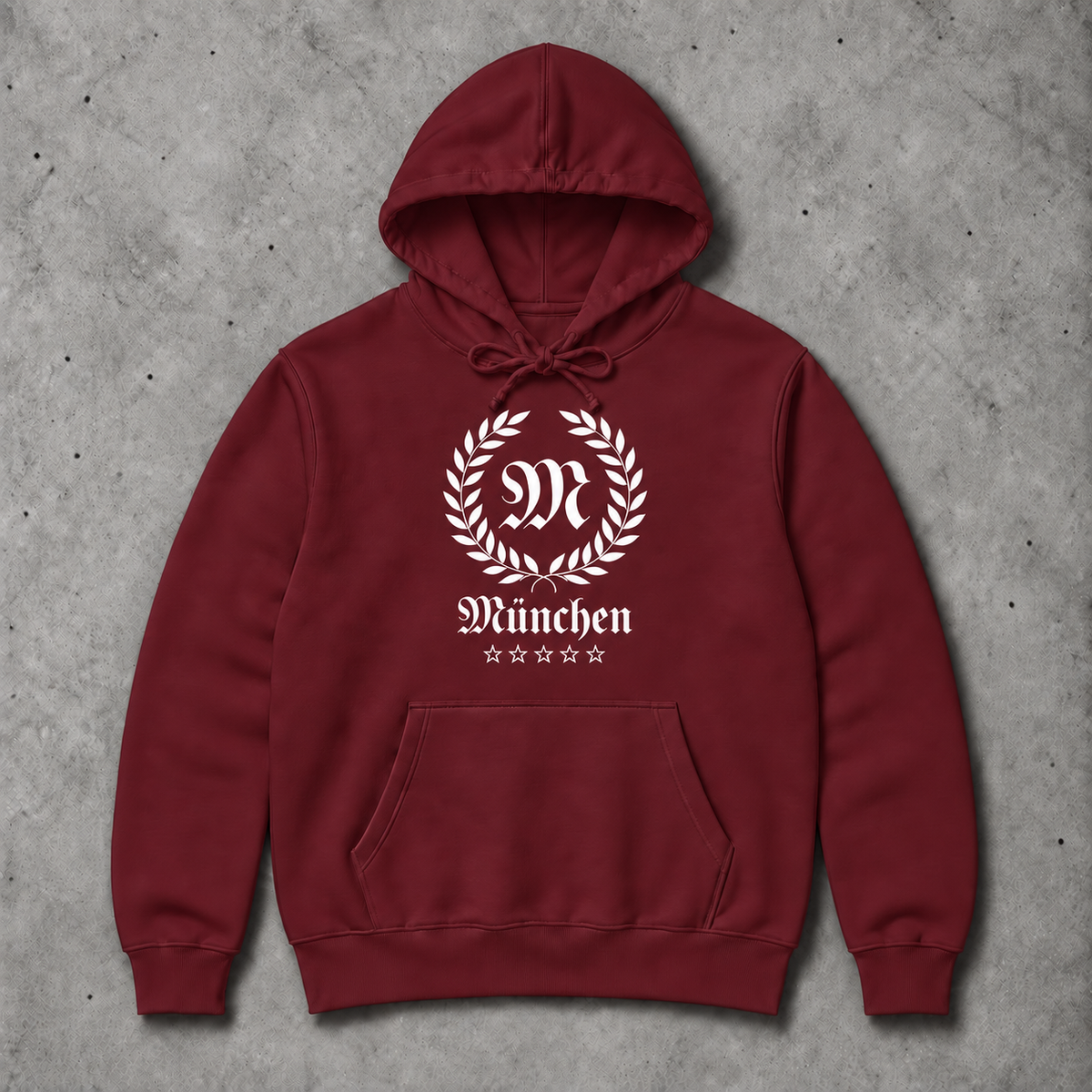Heritage Kranz - Premium Hoodie
