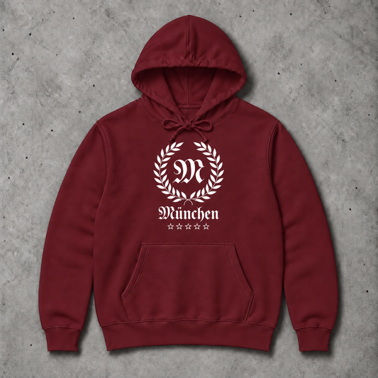 Heritage Kranz - Premium Hoodie