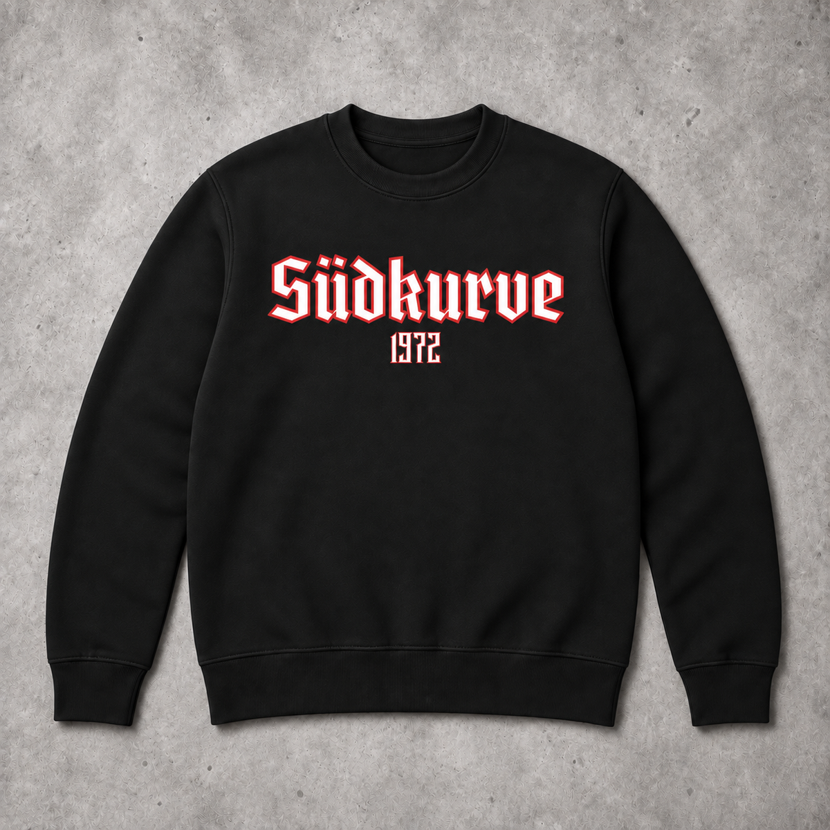 Südkurve 1972 - Premium Sweatshirt