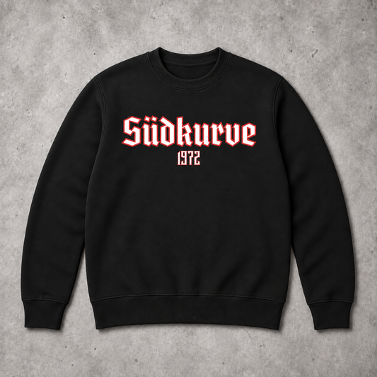 Südkurve 1972 - Premium Sweatshirt