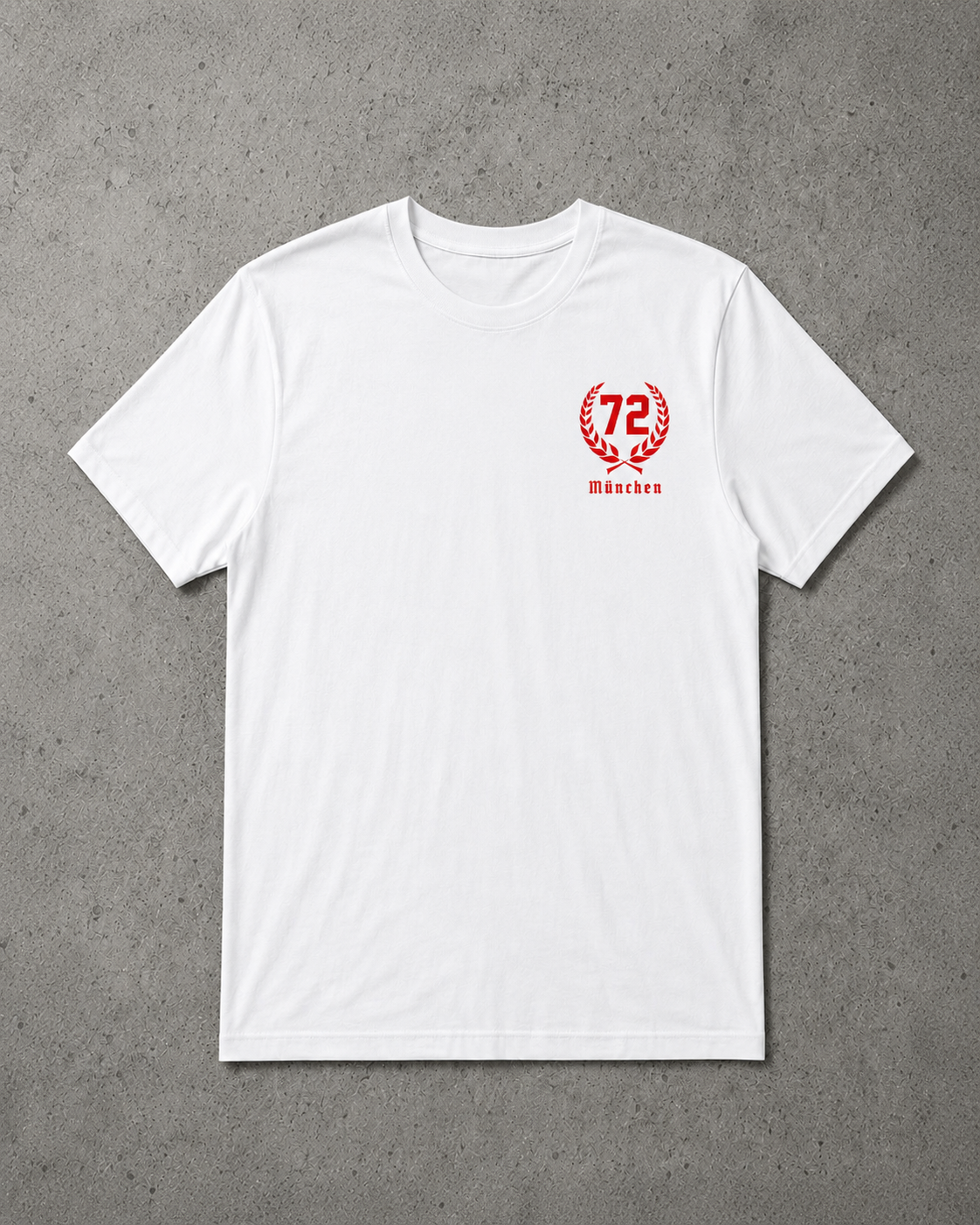 Südkurve Kranz Logo - Premium Shirt