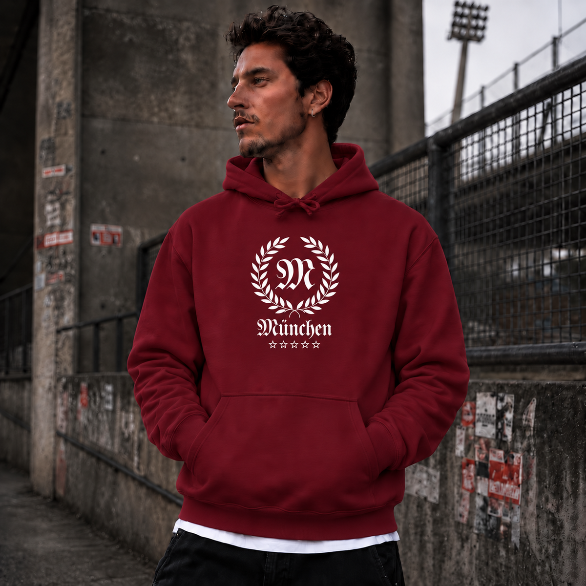 Heritage Kranz - Premium Hoodie