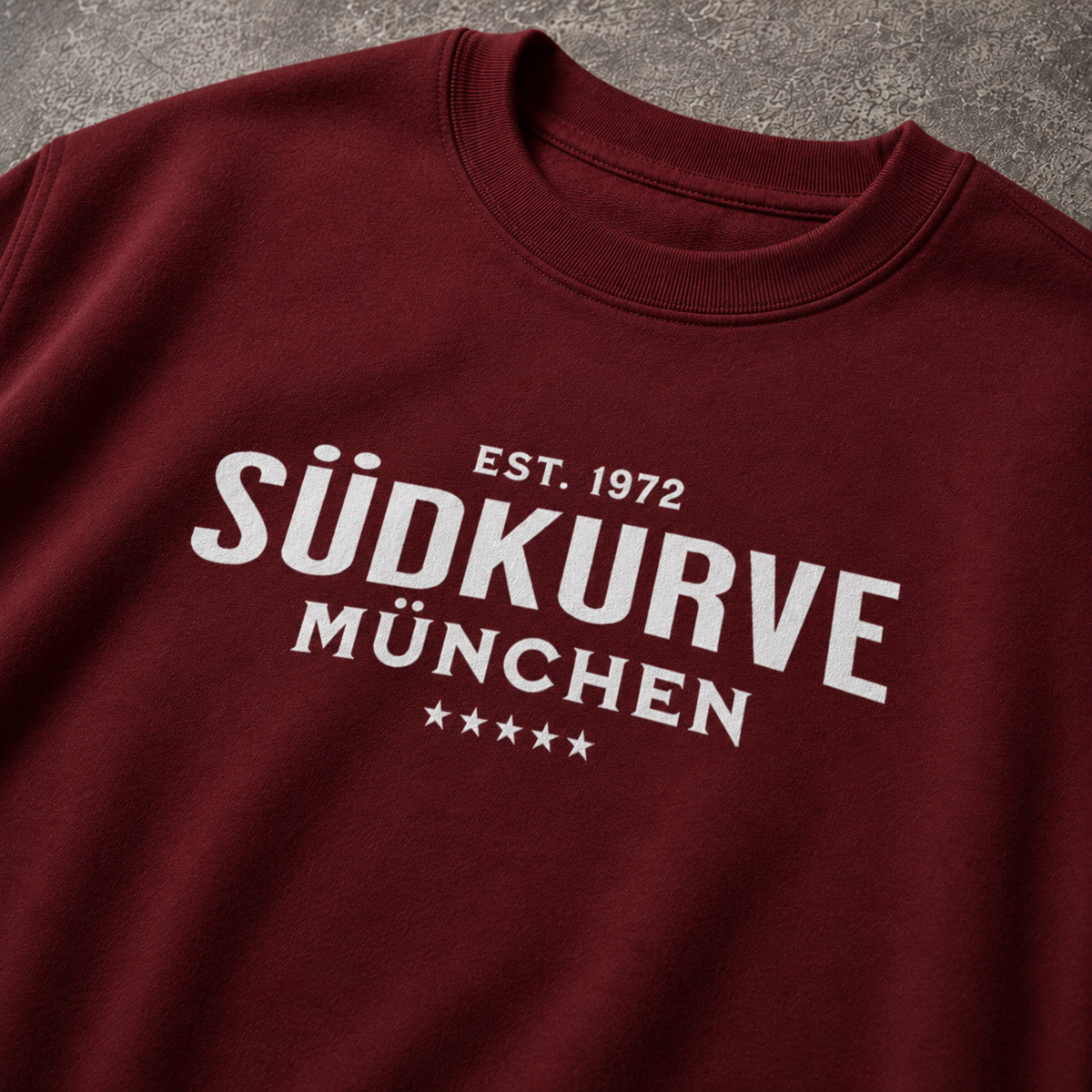 Südkurve München - Premium Sweatshirt