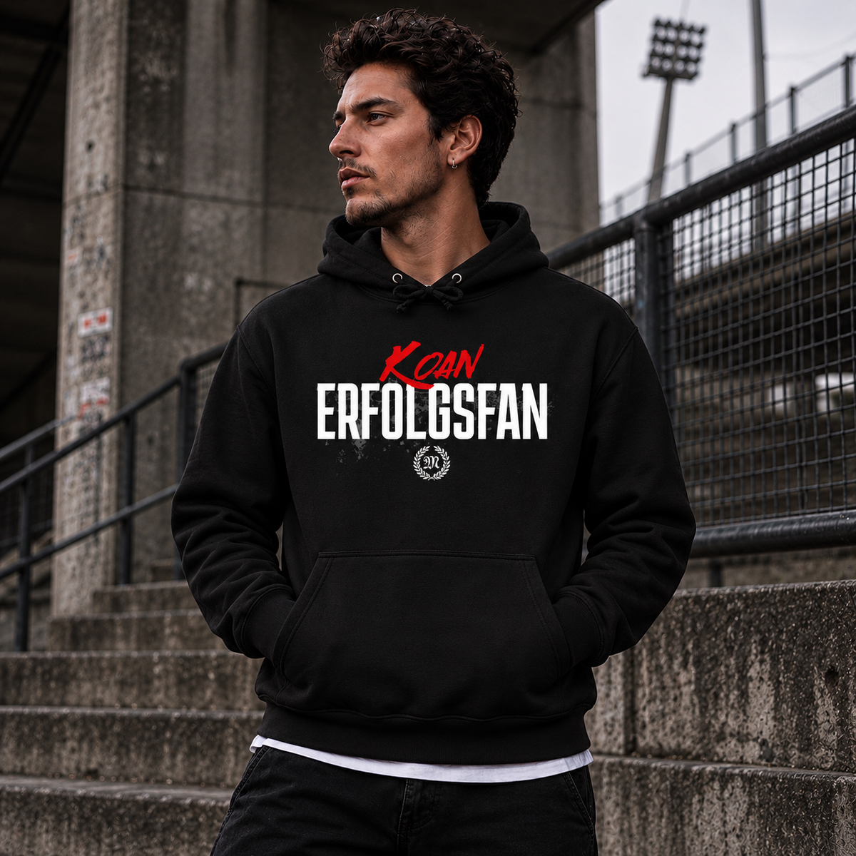 Koan Erfolgsfan - Regular Hoodie