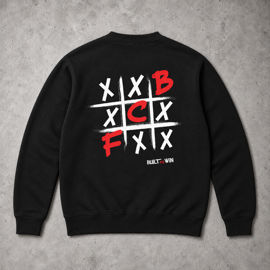 Built to Win - Premium Sweatshirt