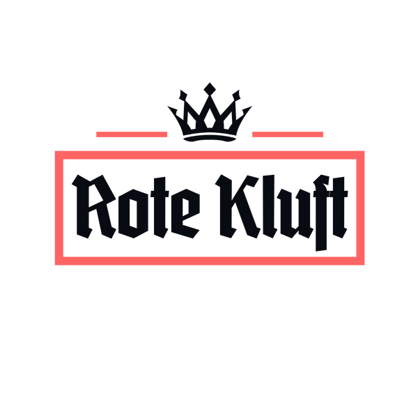 Rote Kluft