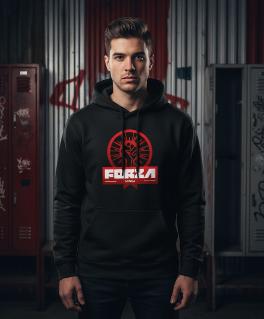 Forza Minga - Regular Hoodie