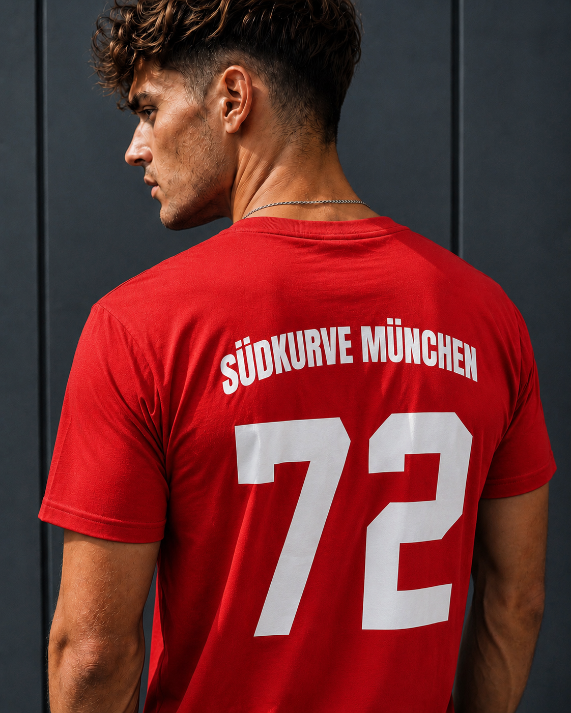 Südkurve Kranz Jersey - Premium Shirt