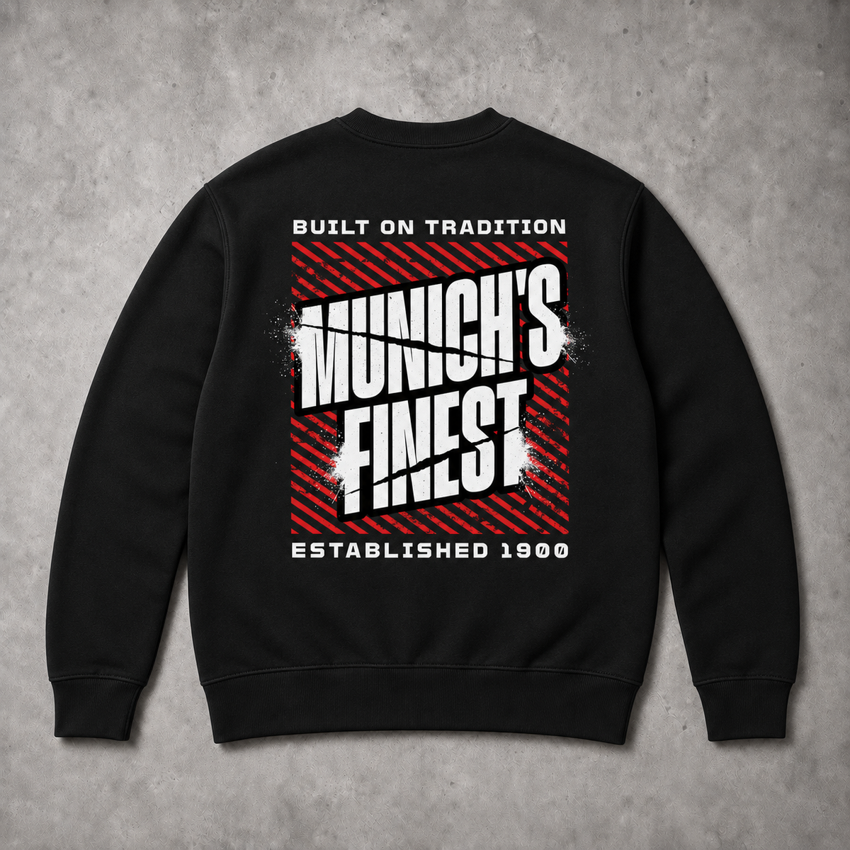 Munich's Finest - Premium Sweatshirt