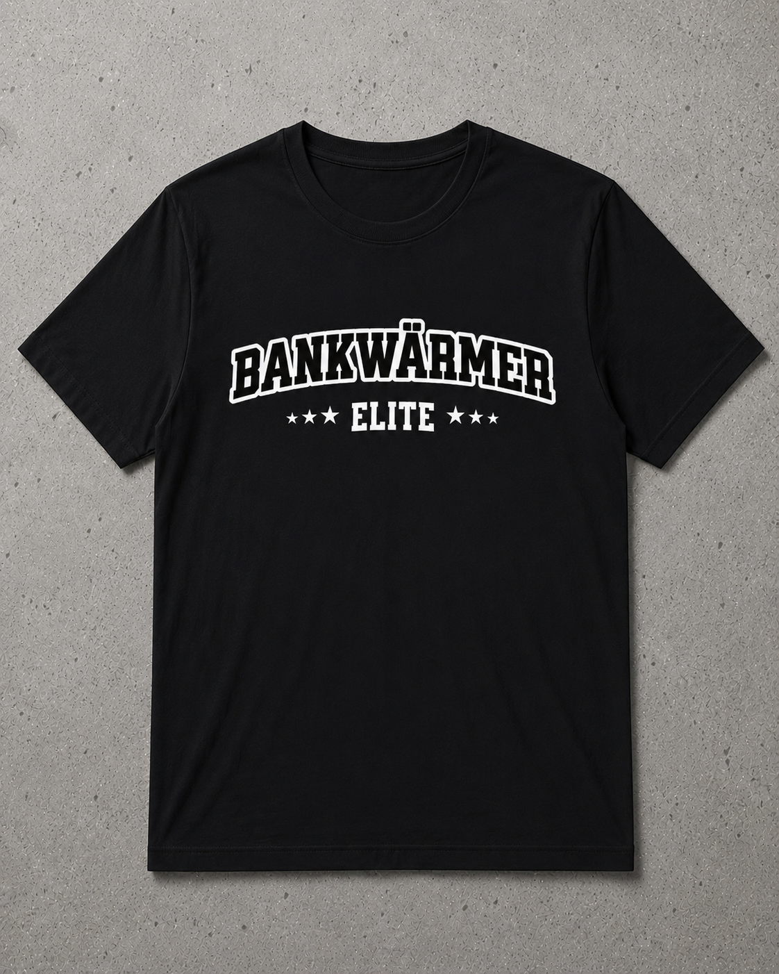 Bankwärmer Elite - Premium Shirt