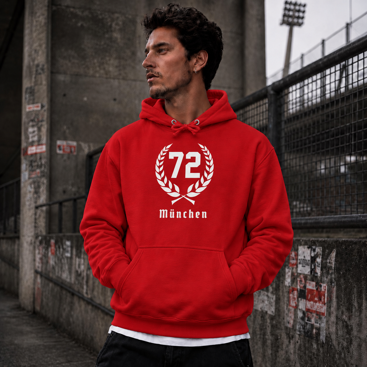 Südkurve München 72 - Regular Hoodie