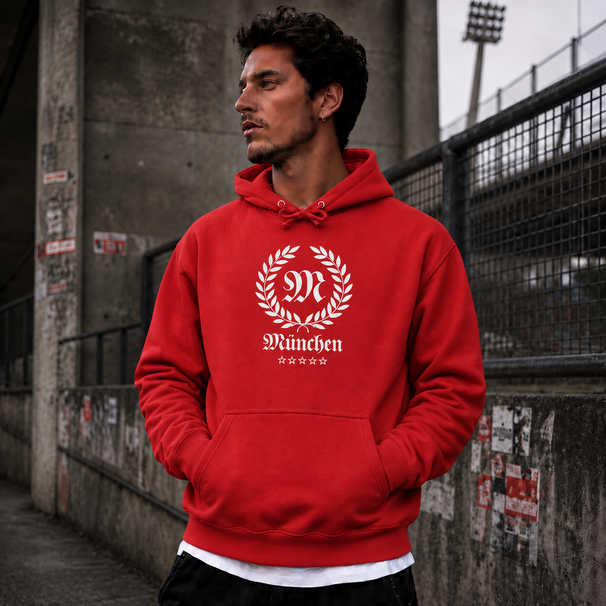 Heritage Kranz - Regular Hoodie
