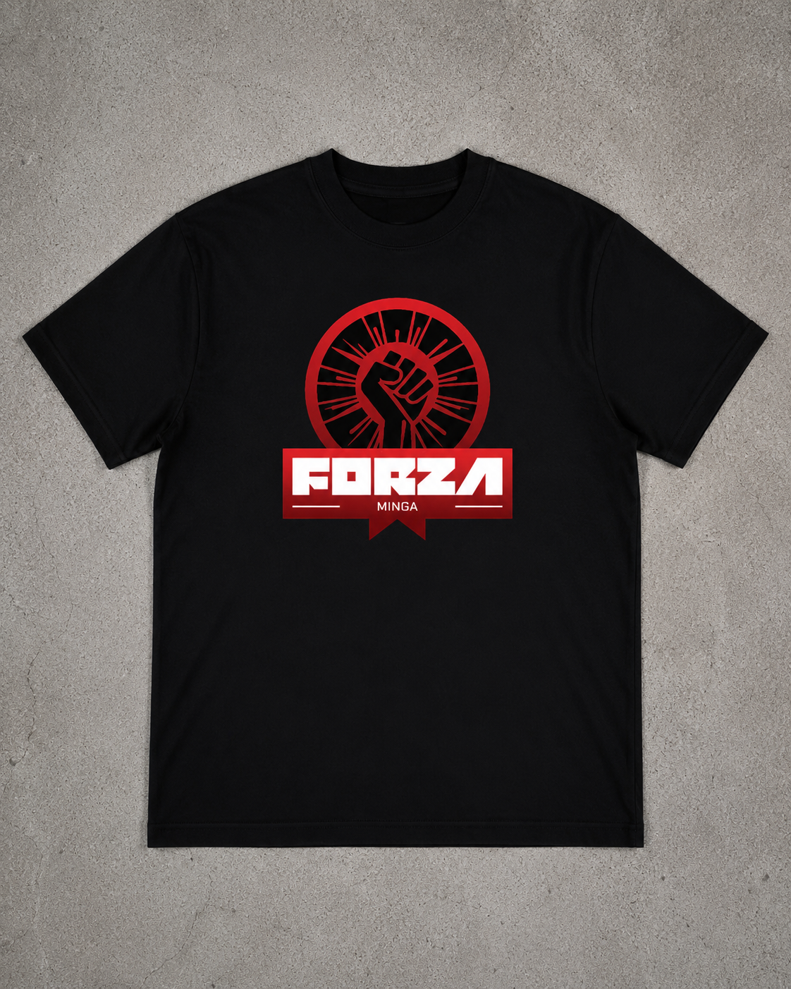 Forza Minga - Premium Shirt