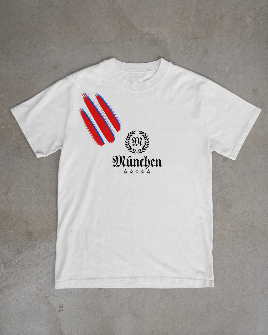 München Heritage Classic 03 - Premium Shirt