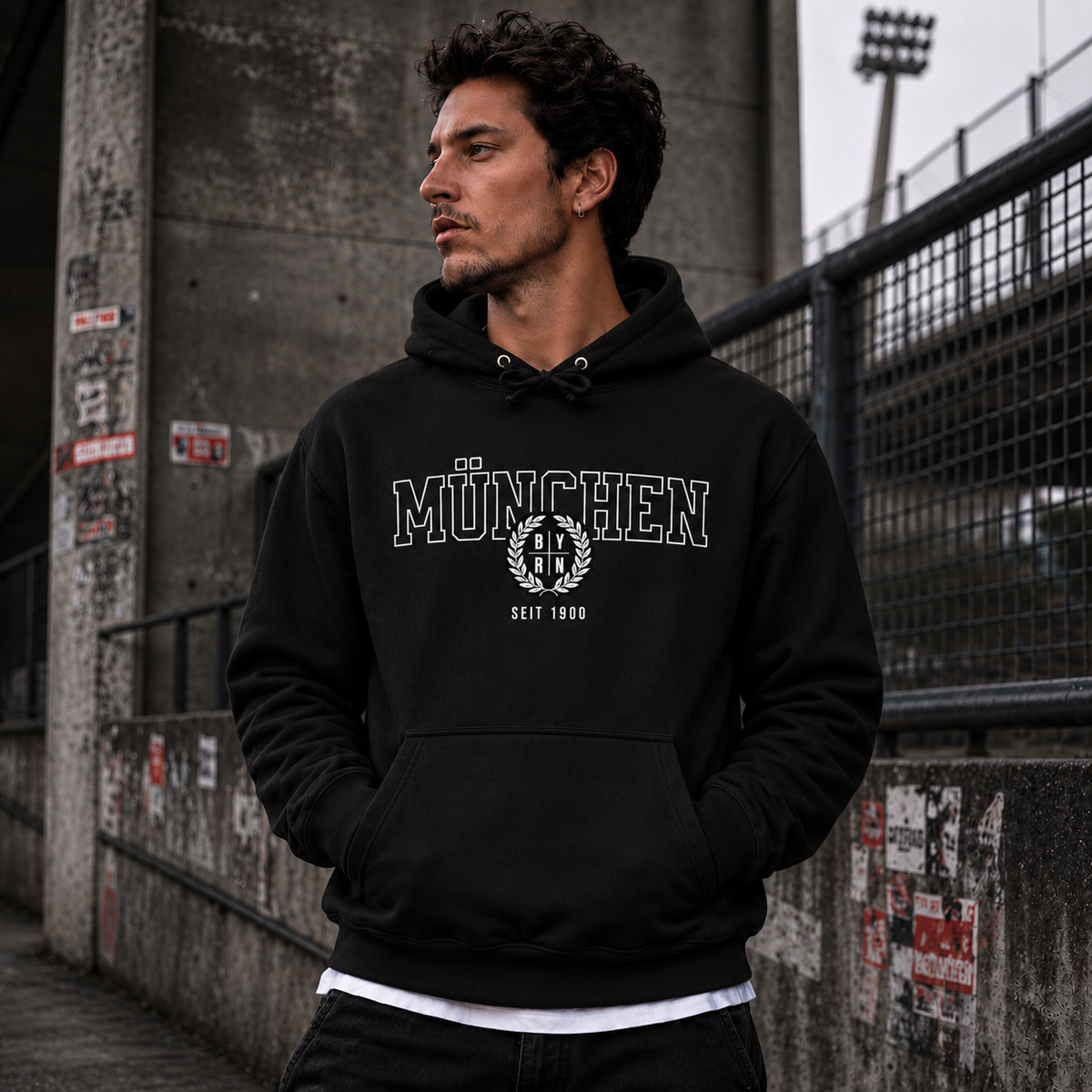 München - Regular Hoodie