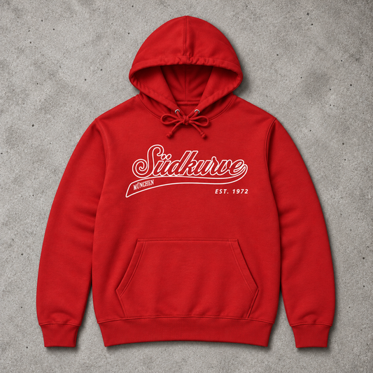 Südkurve Style - Regular Hoodie