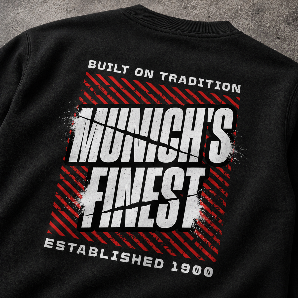 Munich's Finest - Premium Sweatshirt
