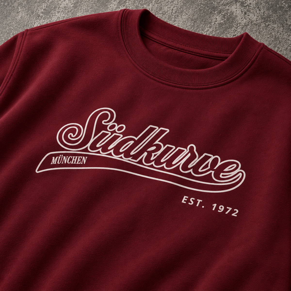 Südkurve Style - Premium Sweatshirt