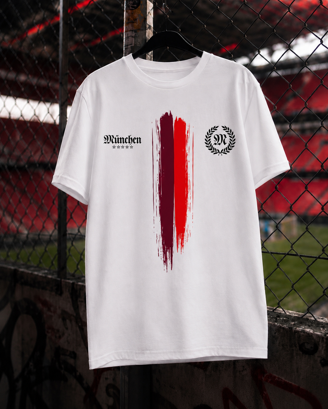 München Heritage Classic 02 - Premium Shirt