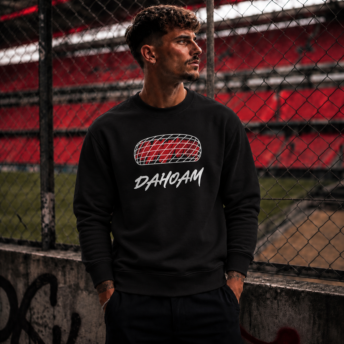 Dahoam - Premium Sweatshirt